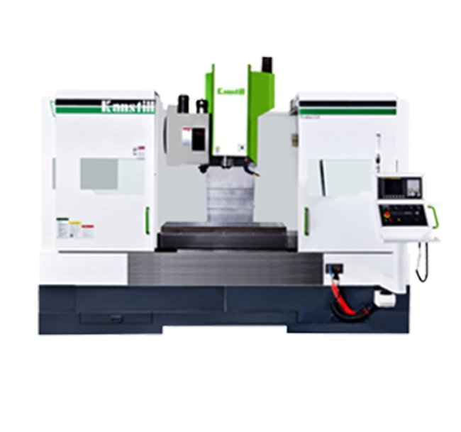 雙主軸立式加工中心基礎加工方法有哪些？